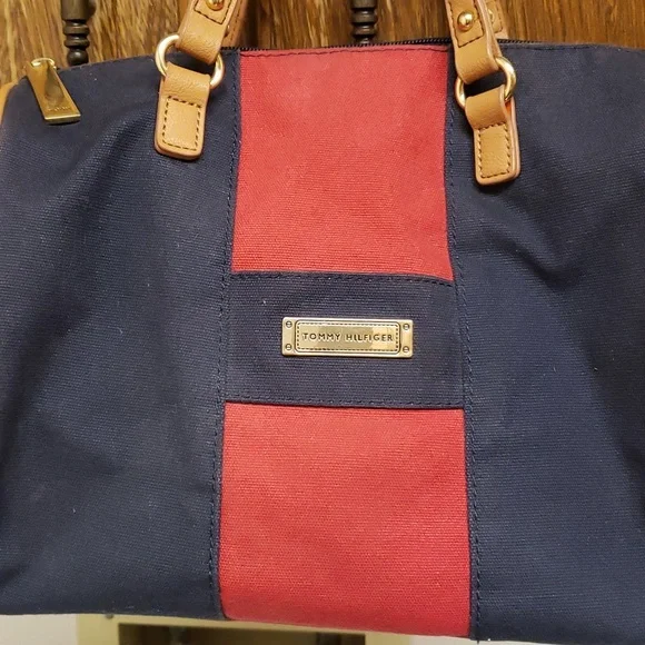 Vintage Tommy Hilfiger Handbag - Picture 4 of 11
